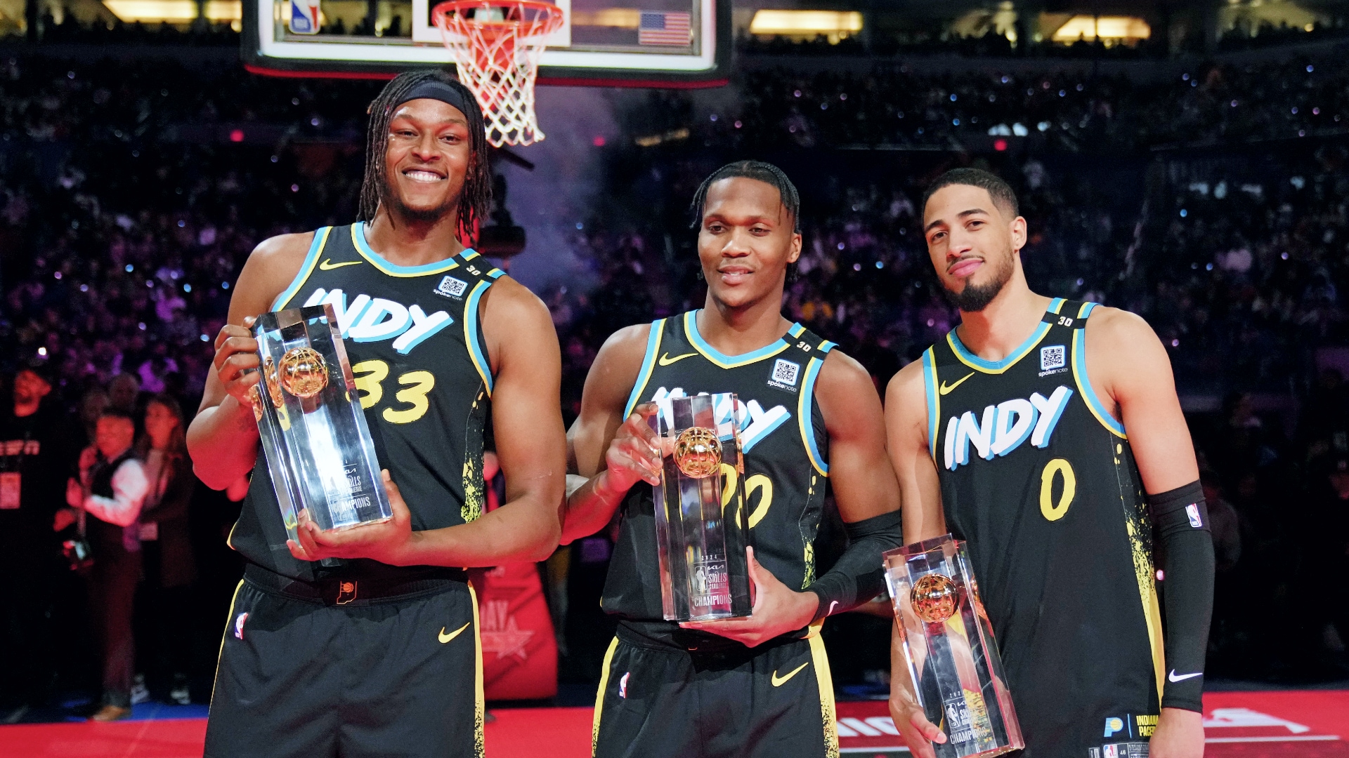 NBA Skills Challenge 2025:  Who Will Win?  A Look At The Players And Format.