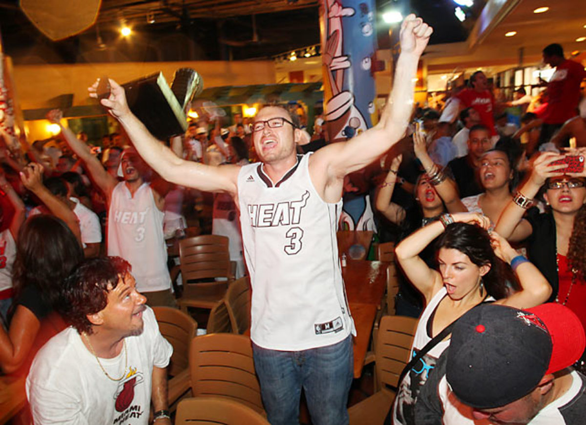 NBA Tankathon: How Miami Heat Fans Stay Engaged In The Off-Season NBA Tankathon: How Miami Heat Fans Stay Engaged In The Off-Season