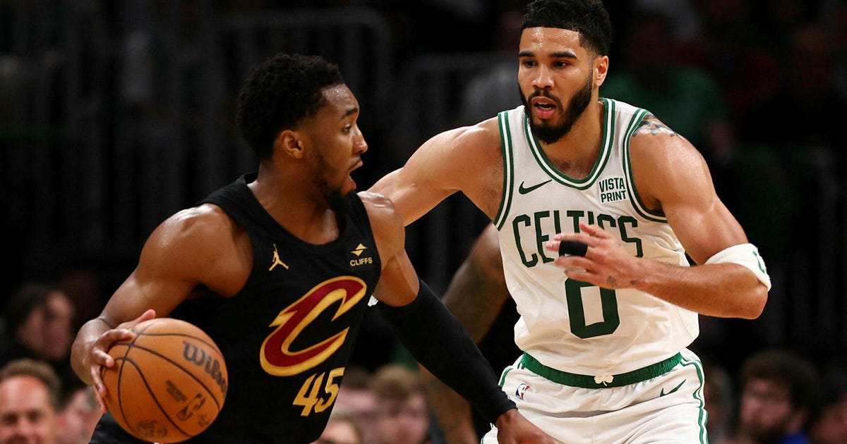 פלייאוף NBA: בוסטון וקליבלנד עם יתרון משמעותי פלייאוף NBA: בוסטון וקליבלנד עם יתרון משמעותי