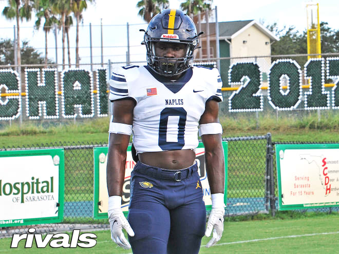 NC State Loses Kendrick Raphael: Rising Junior Running Back Decommits NC State Loses Kendrick Raphael: Rising Junior Running Back Decommits