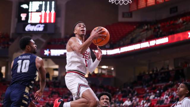 NCAA Basketball: Colorado Faces Texas Tech Following Toppin's 21-Point Outburst NCAA Basketball: Colorado Faces Texas Tech Following Toppin's 21-Point Outburst