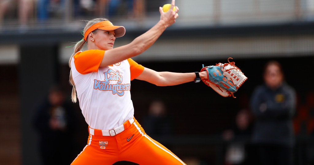 NCAA Softball History Made: Karlyn Pickens Throws 78.2 Mph Fastball NCAA Softball History Made: Karlyn Pickens Throws 78.2 Mph Fastball