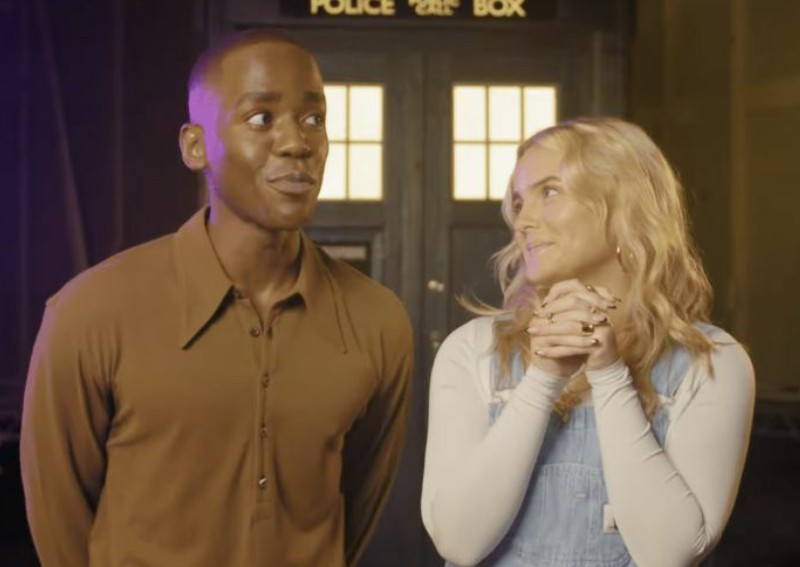 Ncuti Gatwa Eyes Gillian Anderson For Doctor Who Villain Role Ncuti Gatwa Eyes Gillian Anderson For Doctor Who Villain Role