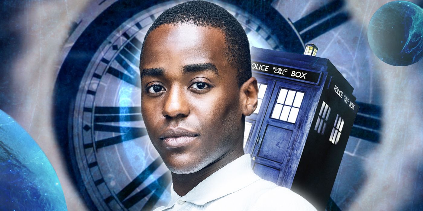 Ncuti Gatwa Wants Gillian Anderson As Doctor Who Villain?