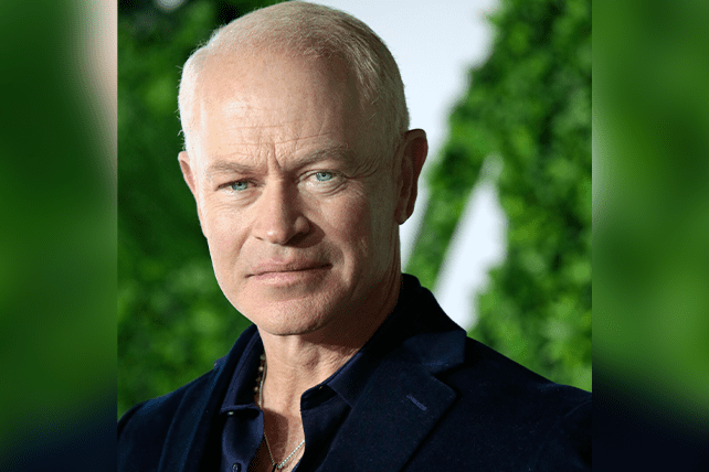 Neal McDonough And Pro Bull Riding: A Look At Neal McDonough And Pro Bull Riding: A Look At