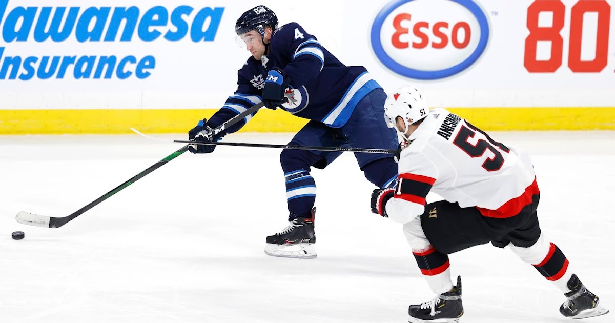Neal Pionk: Breaking News And NHL Updates Neal Pionk: Breaking News And NHL Updates