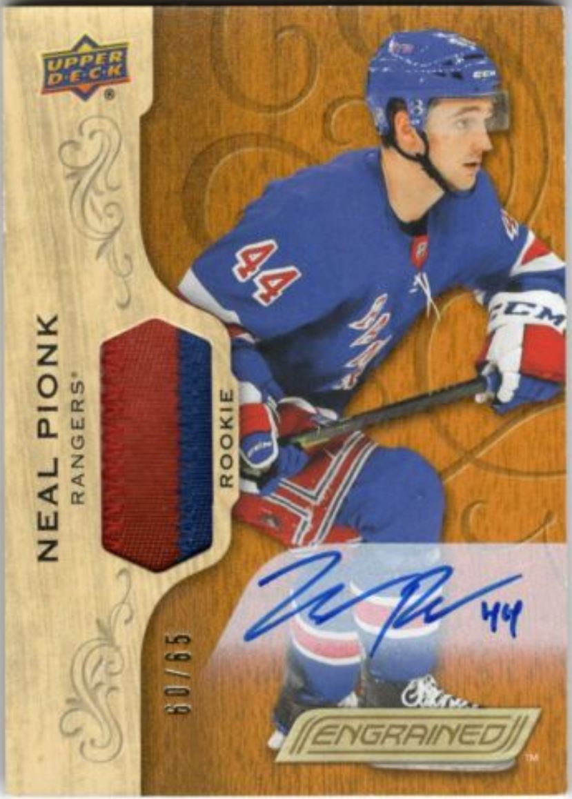 Neal Pionk: Recent Games And Key Moments Neal Pionk: Recent Games And Key Moments