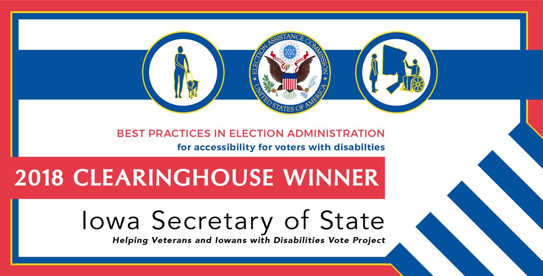Nebraska's Successful Voter ID Campaign: A National Clearinghouse Award Winner Nebraska's Successful Voter ID Campaign: A National Clearinghouse Award Winner