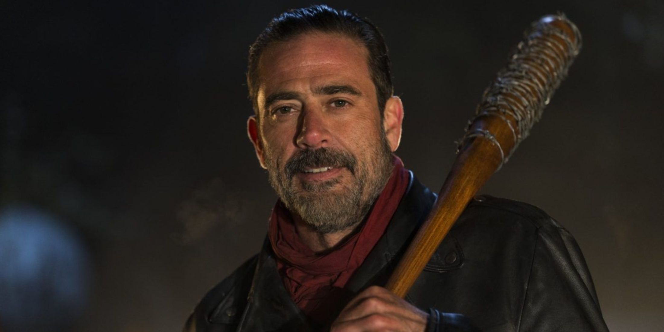 Negan Joins Fortnite: Jeffrey Dean Morgan Talks Character And Gameplay Negan Joins Fortnite: Jeffrey Dean Morgan Talks Character And Gameplay