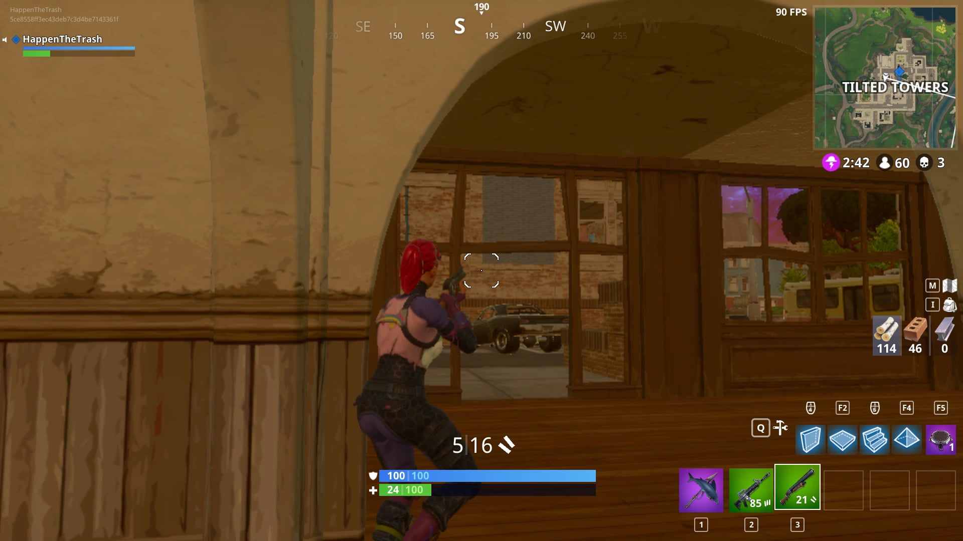 Negative Feedback Floods Fortnite After Music Change Negative Feedback Floods Fortnite After Music Change