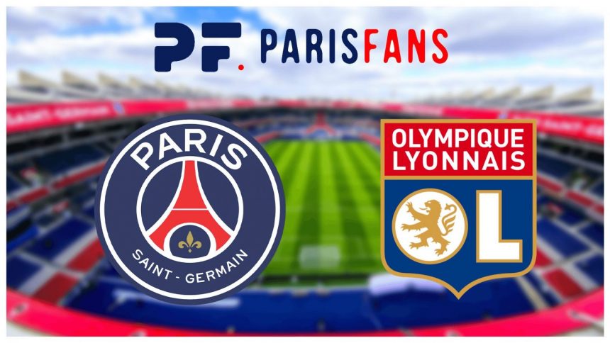 Nereden İzlenir? Lyon - PSG Lig 1 Maçı Canlı Yayın Bilgileri Nereden İzlenir? Lyon - PSG Lig 1 Maçı Canlı Yayın Bilgileri