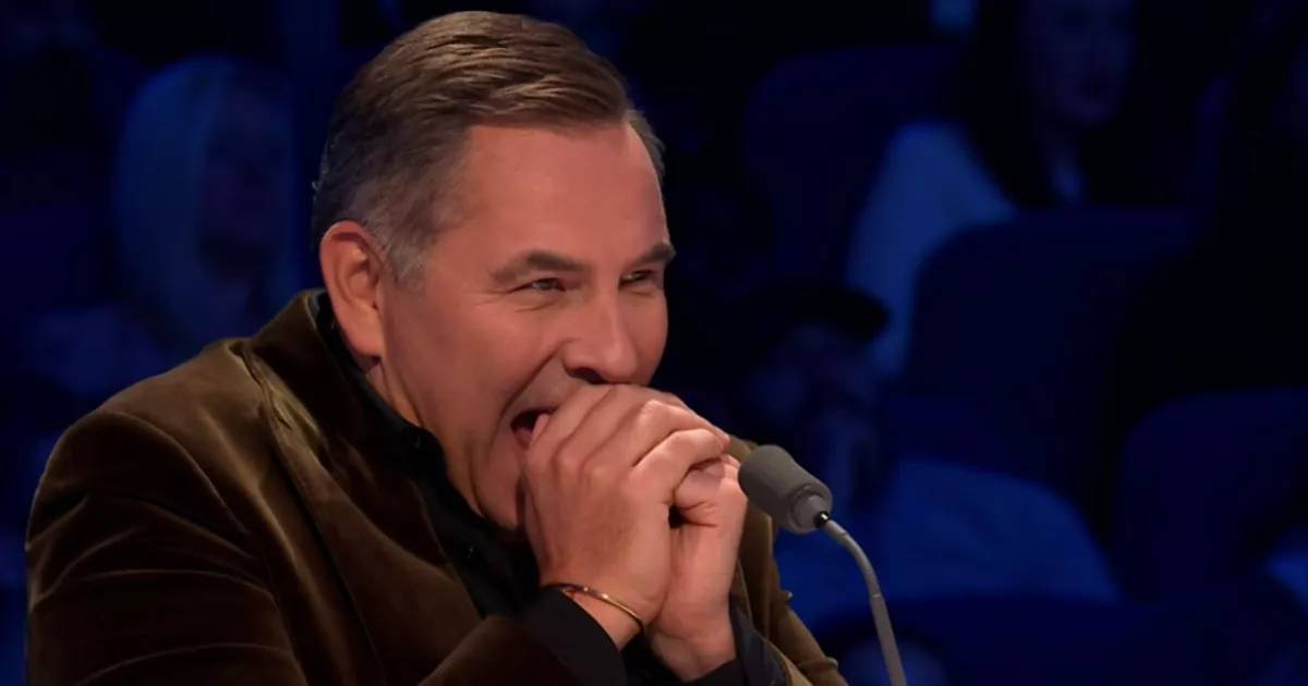 Nervous Child's BGT Exit: Live Audition Interrupted Nervous Child's BGT Exit: Live Audition Interrupted