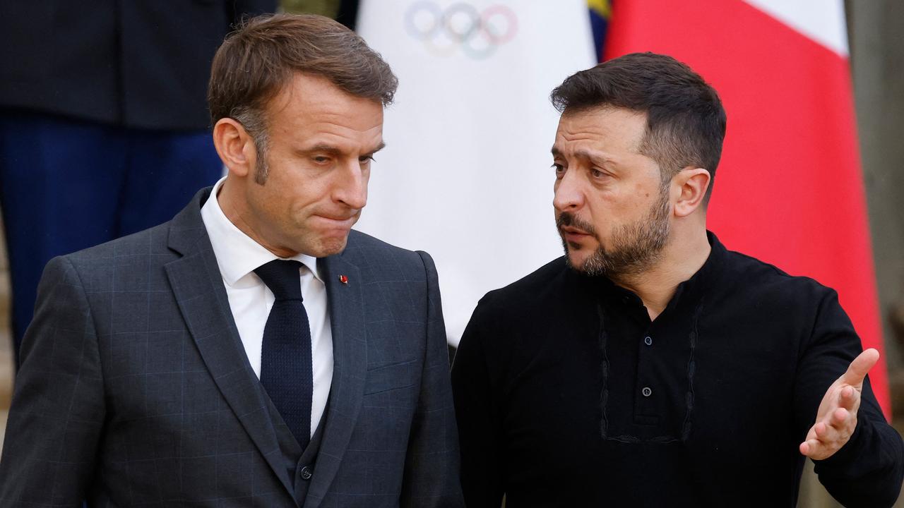 Netanyahu Accuse Macron De Grave Erreur Sur Le Projet D'État Palestinien Netanyahu Accuse Macron De Grave Erreur Sur Le Projet D'État Palestinien