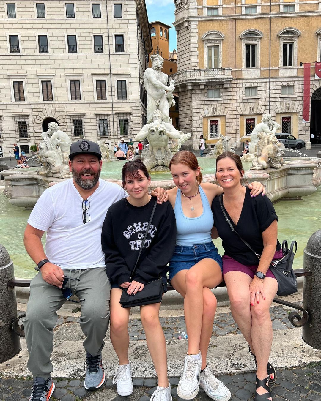 Netflix, Bert Kreischer, And Marriage: His Wife's View Of His Adult Humor Netflix, Bert Kreischer, And Marriage: His Wife's View Of His Adult Humor