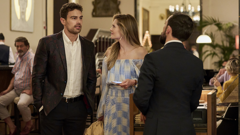 Netflix Unveils New Drama Series Featuring White Lotus Star And Oscar-Winning Actor Netflix Unveils New Drama Series Featuring White Lotus Star And Oscar-Winning Actor