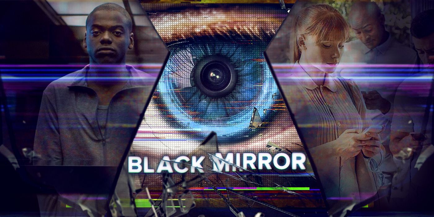 Netflix's Black Mirror: A Dystopian Vision Of Our Future (5 Examples) Netflix's Black Mirror: A Dystopian Vision Of Our Future (5 Examples)