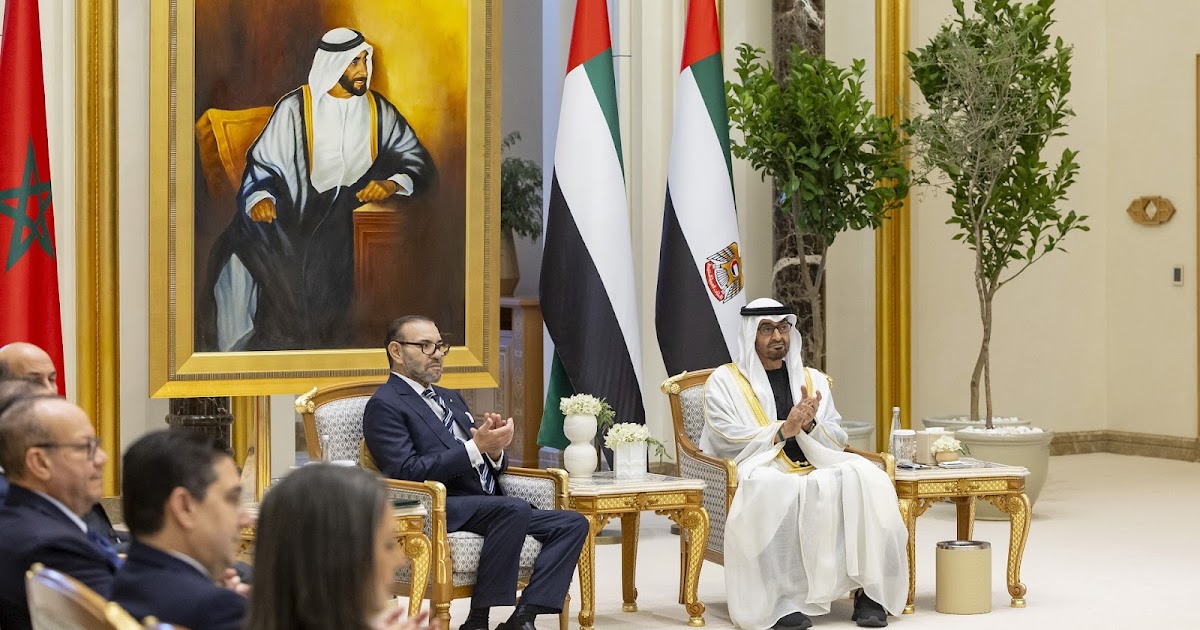 New Agreement Deepens Ties Between Royal Air Maroc And Mauritania Airlines New Agreement Deepens Ties Between Royal Air Maroc And Mauritania Airlines