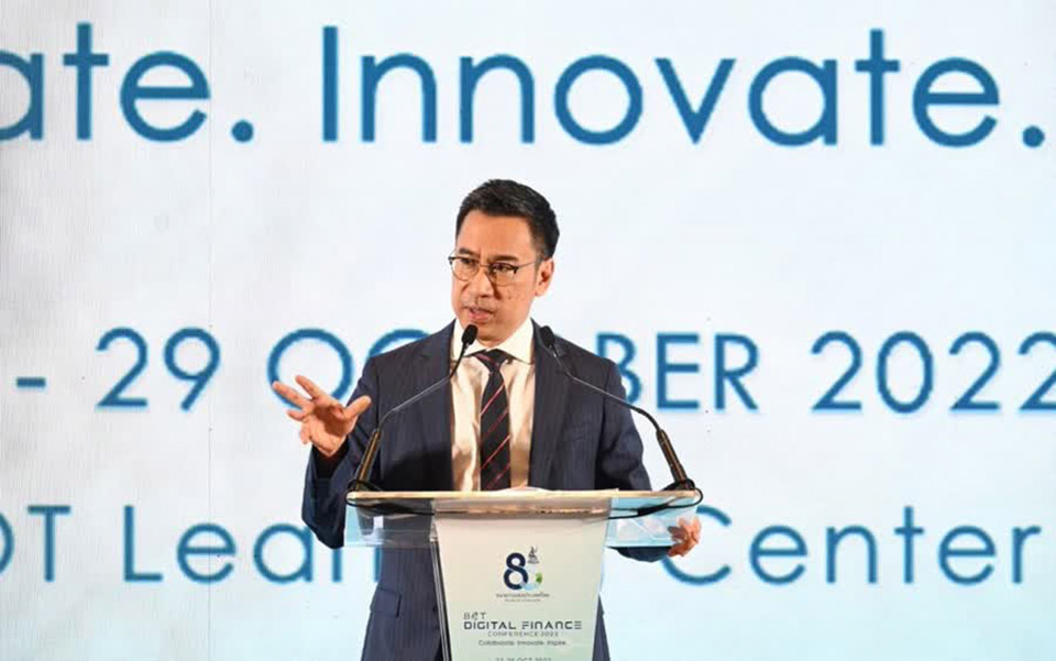 New BOT Governor Needed As Thailand Faces Tariff Headwinds New BOT Governor Needed As Thailand Faces Tariff Headwinds