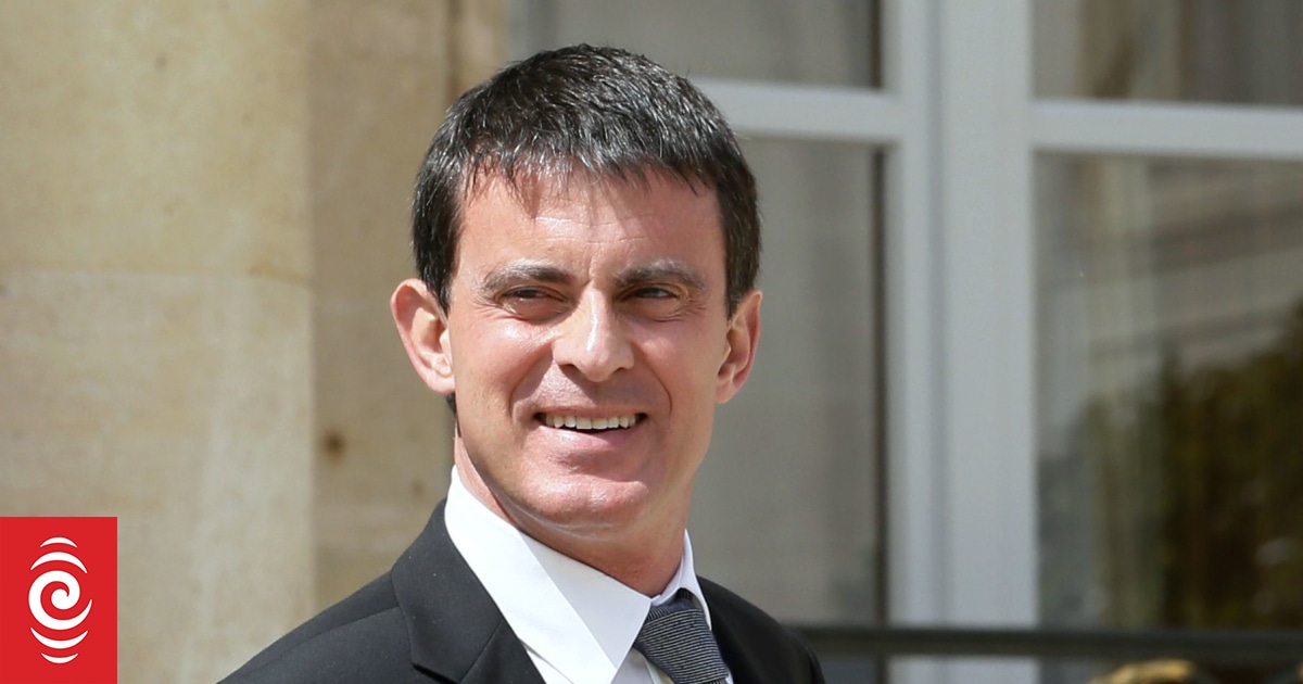 New Caledonia: Valls Demands Shared Responsibility From All Parties New Caledonia: Valls Demands Shared Responsibility From All Parties