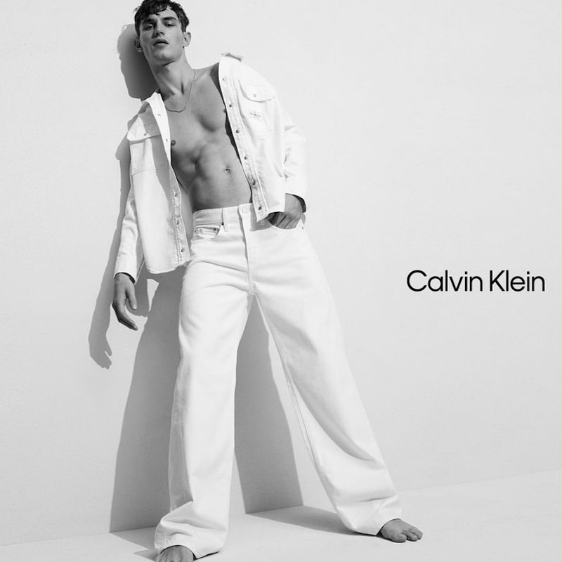 New Calvin Klein Campaign Featuring Lily Collins: Image 5133595 New Calvin Klein Campaign Featuring Lily Collins: Image 5133595