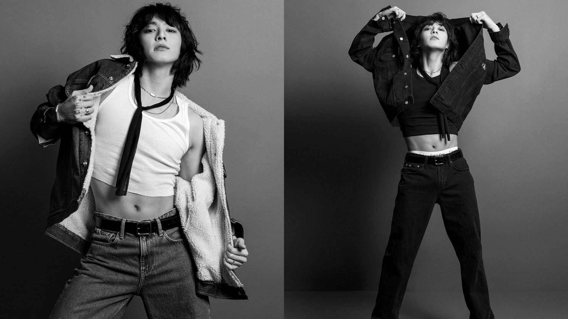New Calvin Klein Campaign Featuring Lily Collins: See The Photos New Calvin Klein Campaign Featuring Lily Collins: See The Photos