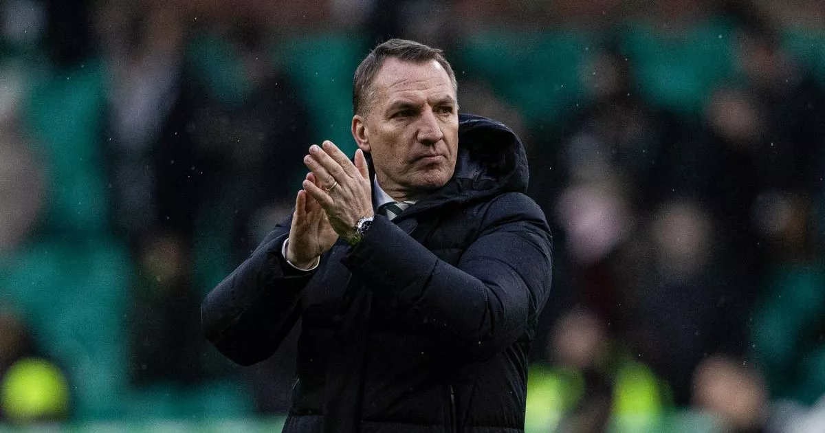 New Celtic FC Advert Features Martin Compston And Brendan Rodgers New Celtic FC Advert Features Martin Compston And Brendan Rodgers