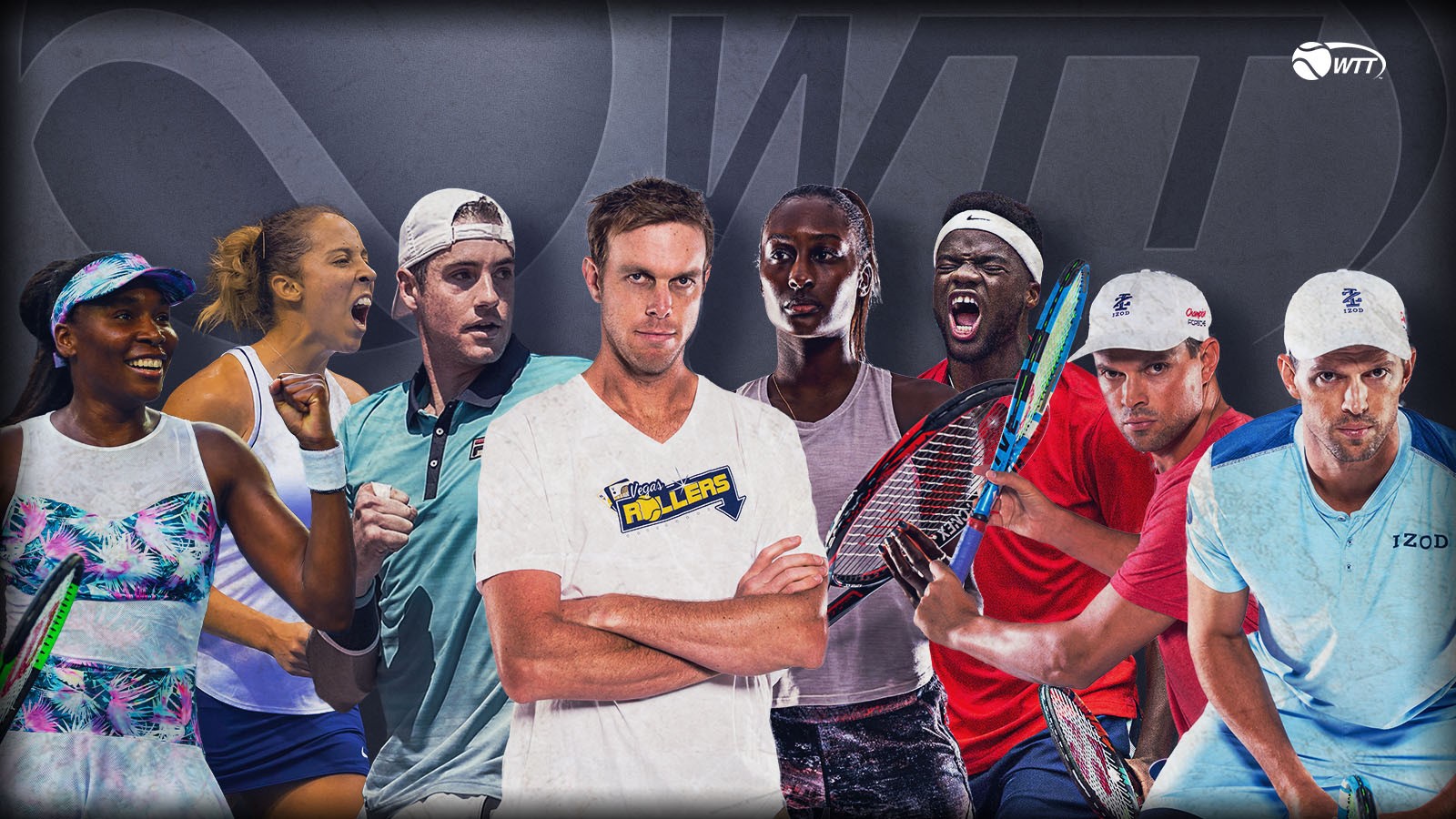 New Competitive Concept Introduced At WTT Press Conference New Competitive Concept Introduced At WTT Press Conference