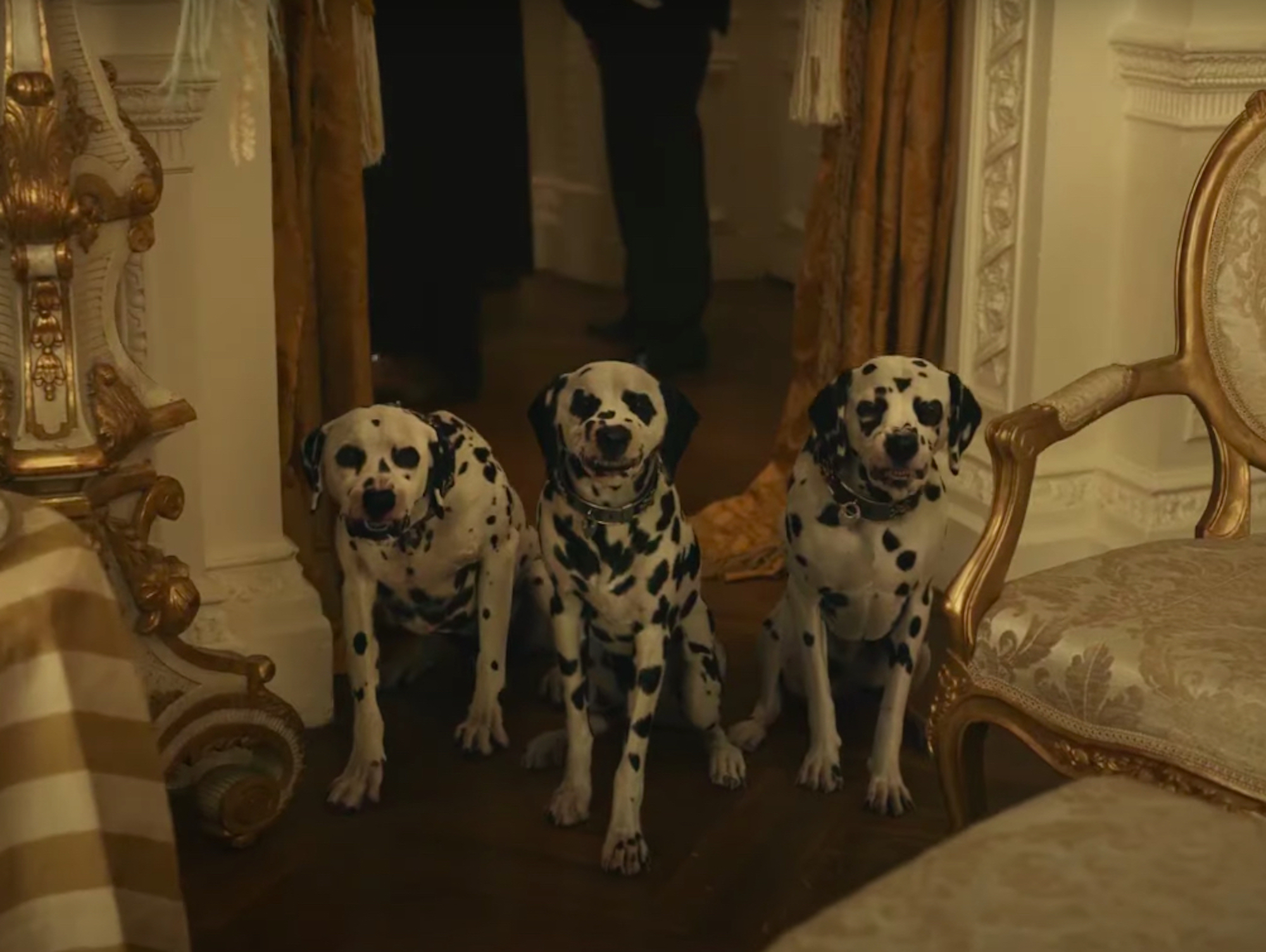 New Cruella Trailer: Emma Stone Vs. Emma Thompson's Baroness Von Hellman New Cruella Trailer: Emma Stone Vs. Emma Thompson's Baroness Von Hellman