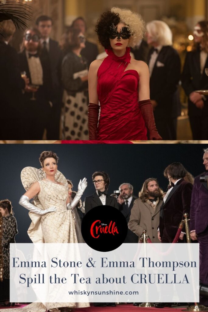 New Cruella Trailer: Intensifying Conflict Between Emma Stone And Emma Thompson New Cruella Trailer: Intensifying Conflict Between Emma Stone And Emma Thompson