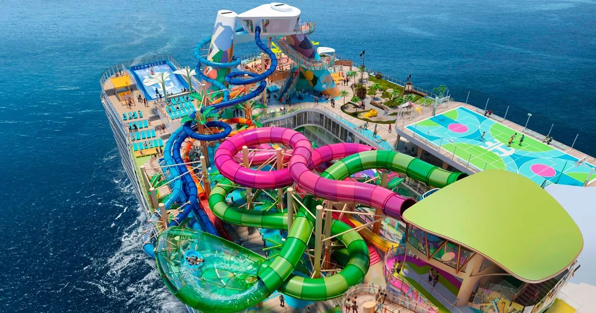 New Cruise Ship Features: What To Expect In 2025
