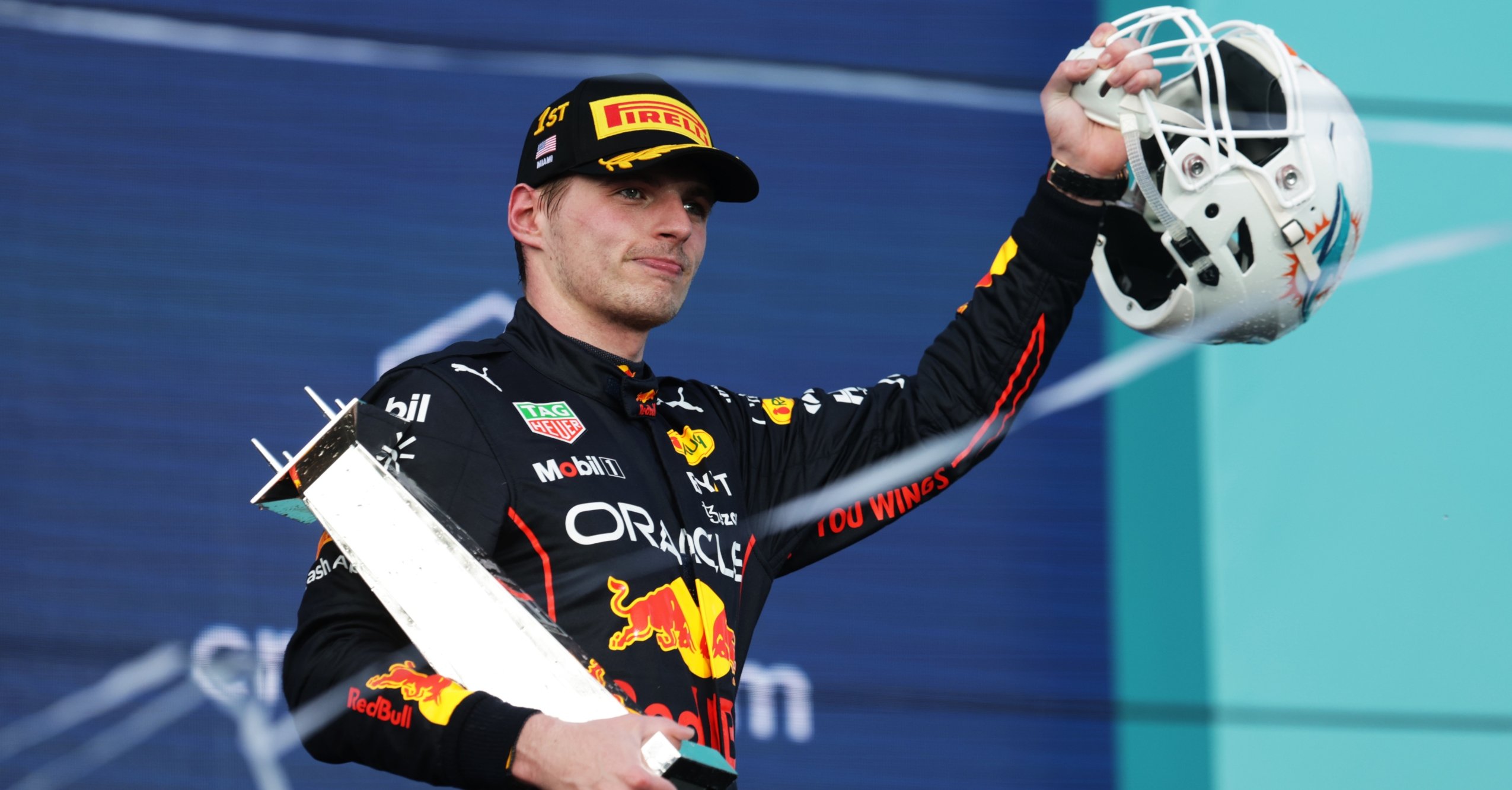 New Dad Max Verstappen Races In Miami Grand Prix New Dad Max Verstappen Races In Miami Grand Prix