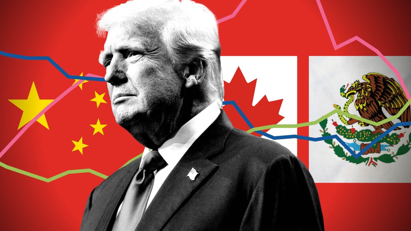 New Details: Trump's Strategy To Soften Automotive Tariff Blow New Details: Trump's Strategy To Soften Automotive Tariff Blow