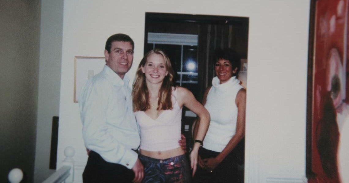 New Development: Prince Andrew Accuser's 4-Day Life Prediction New Development: Prince Andrew Accuser's 4-Day Life Prediction