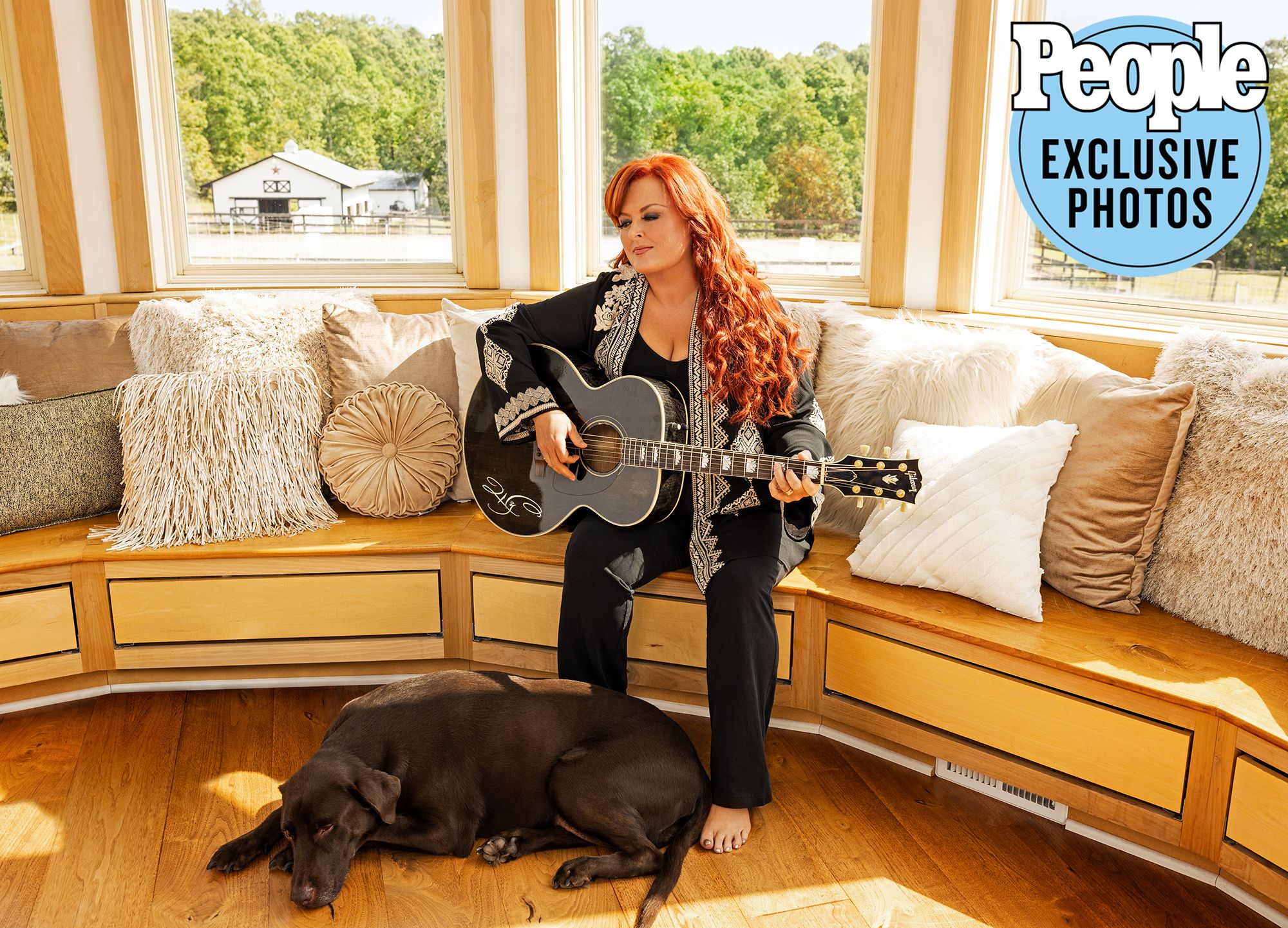 New Docuseries Explores The Lives Of Wynonna And Ashley Judd New Docuseries Explores The Lives Of Wynonna And Ashley Judd