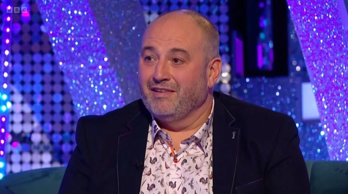 New Evidence Emerges In Wynne Evans' Strictly Scandal Case New Evidence Emerges In Wynne Evans' Strictly Scandal Case