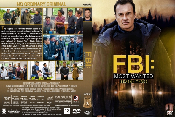 New FBI: Most Wanted Season 6 Clip: Remy Interviews A Widower New FBI: Most Wanted Season 6 Clip: Remy Interviews A Widower