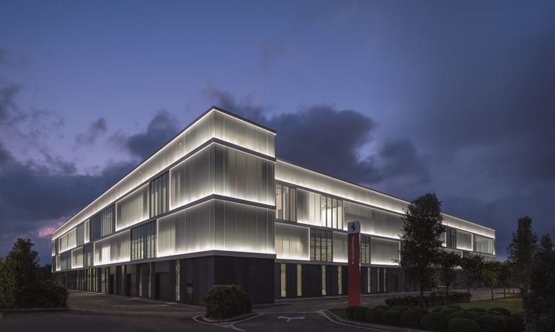 New Ferrari Flagship Facility Launched In Bangkok New Ferrari Flagship Facility Launched In Bangkok