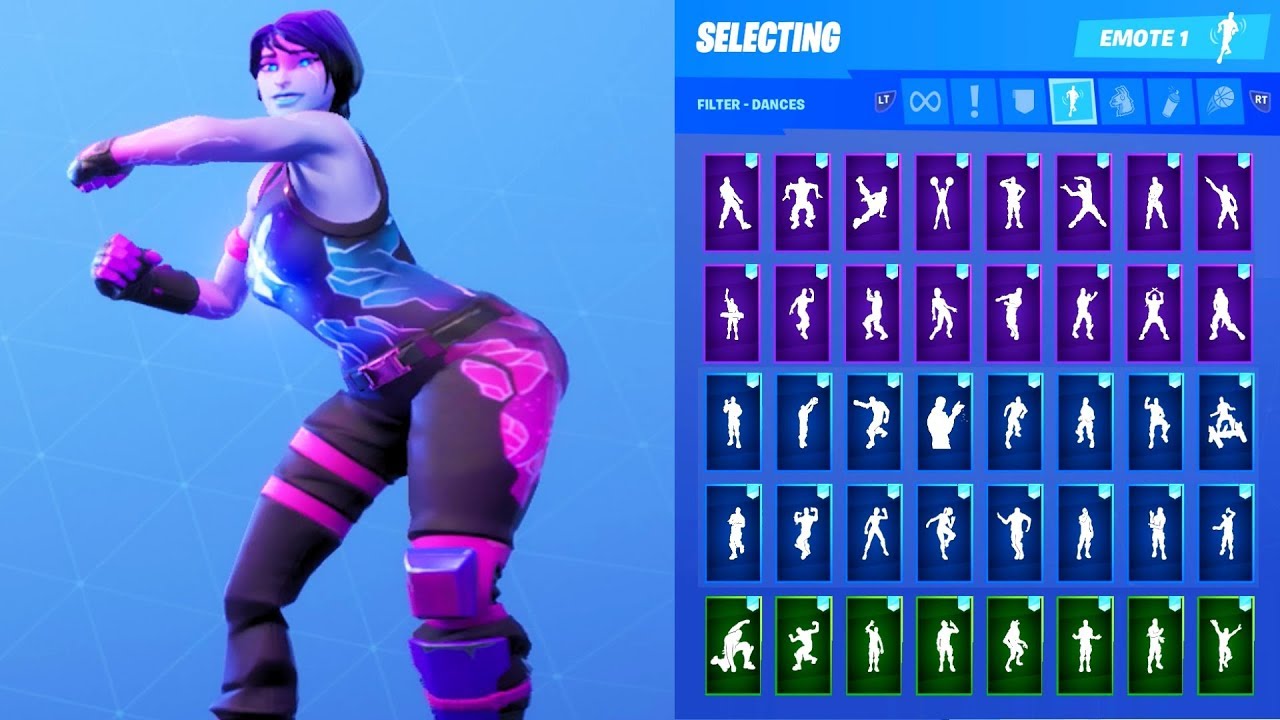 New Fortnite Emotes: Sabrina Carpenter's Dance Moves New Fortnite Emotes: Sabrina Carpenter's Dance Moves