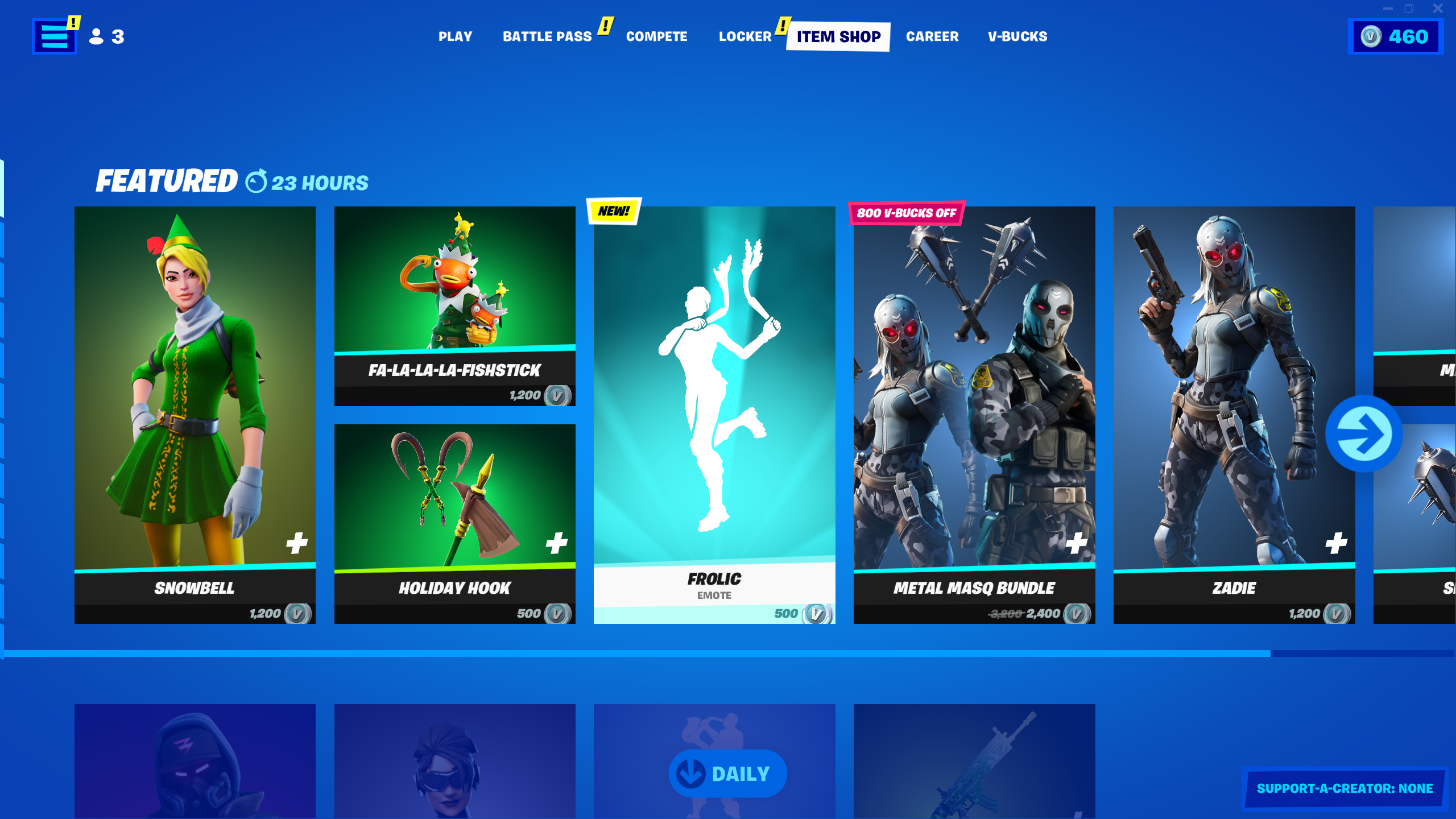 New Fortnite Item Shop Feature: Easier Navigation And Purchases New Fortnite Item Shop Feature: Easier Navigation And Purchases
