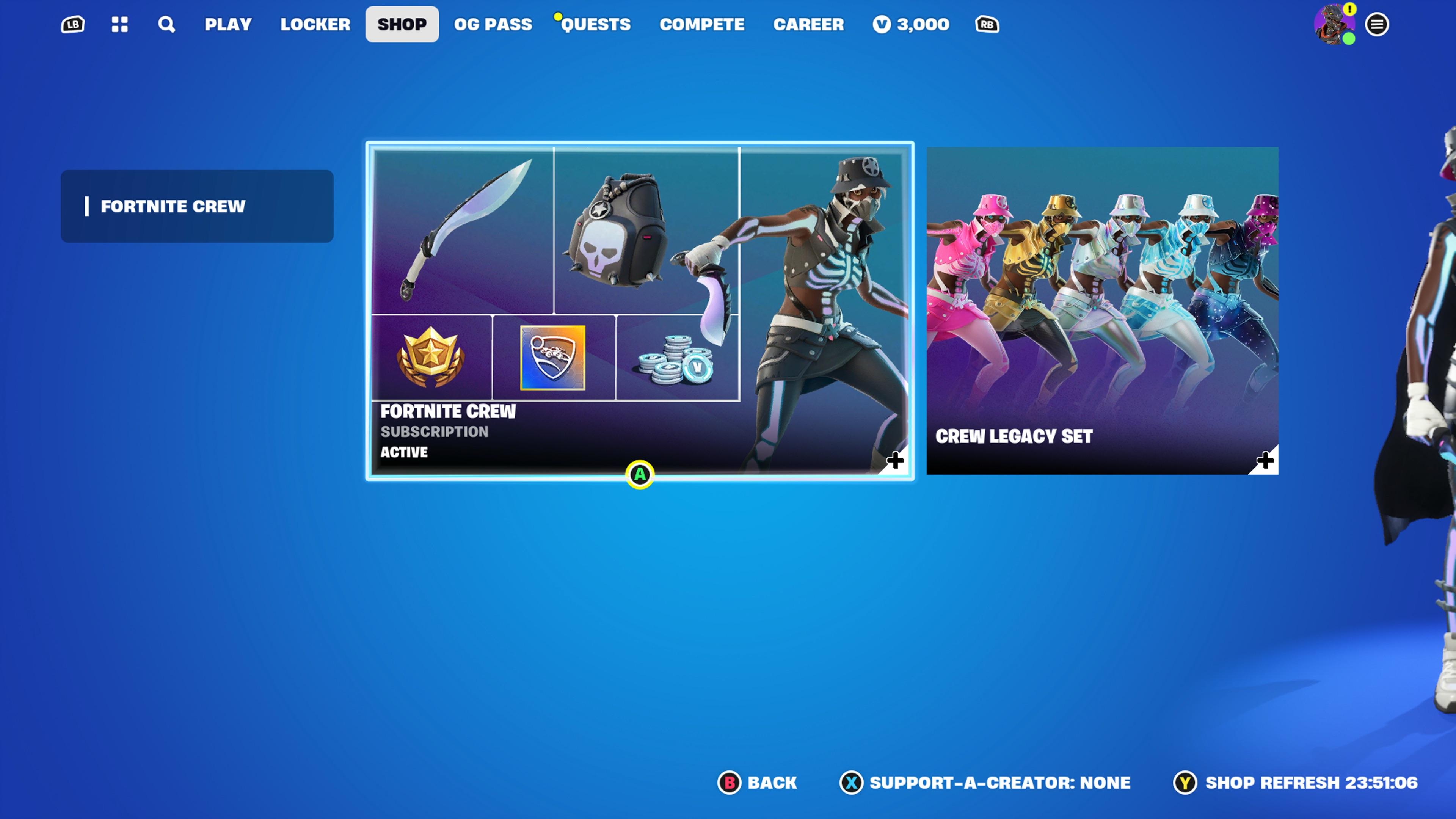 New Fortnite Item Shop Feature Makes Shopping Easier New Fortnite Item Shop Feature Makes Shopping Easier