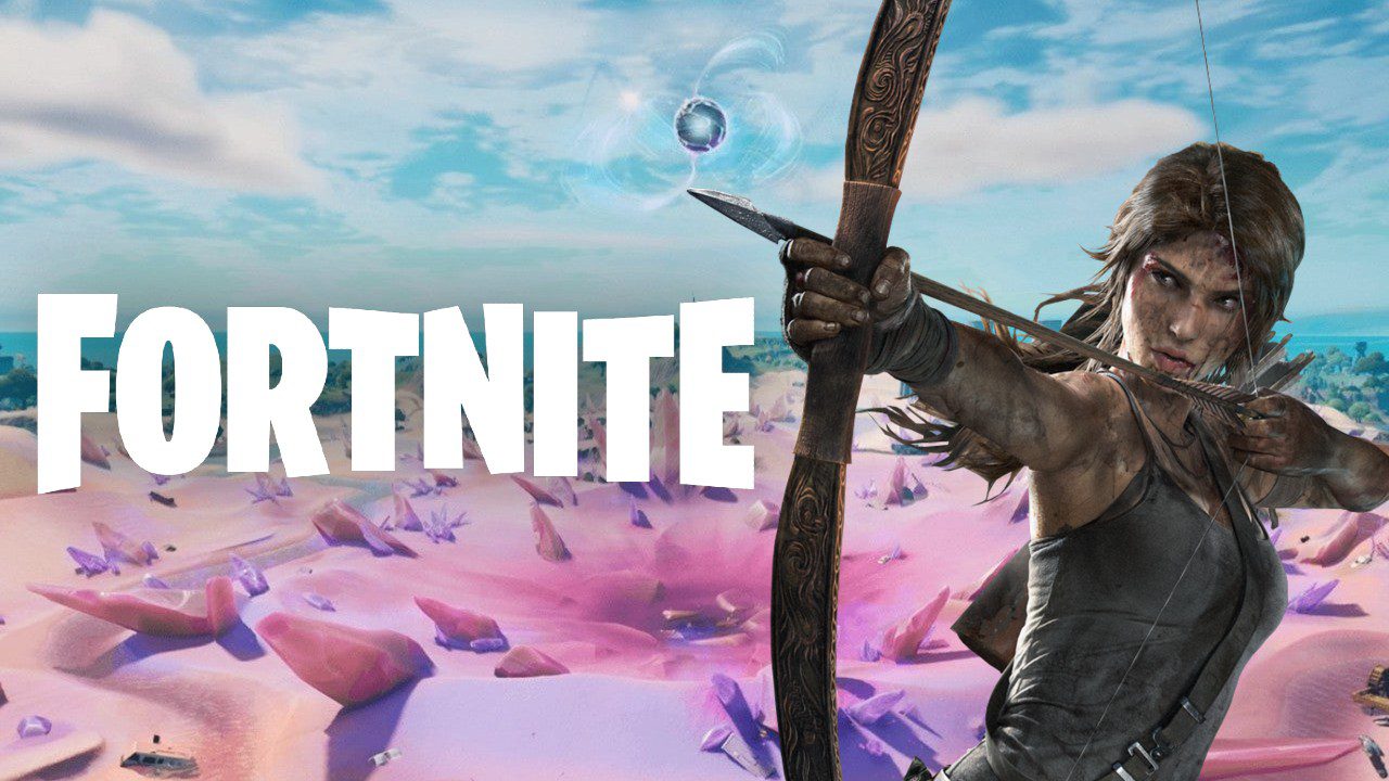 New Fortnite Leak Points To Lara Croft's Speedy Return New Fortnite Leak Points To Lara Croft's Speedy Return