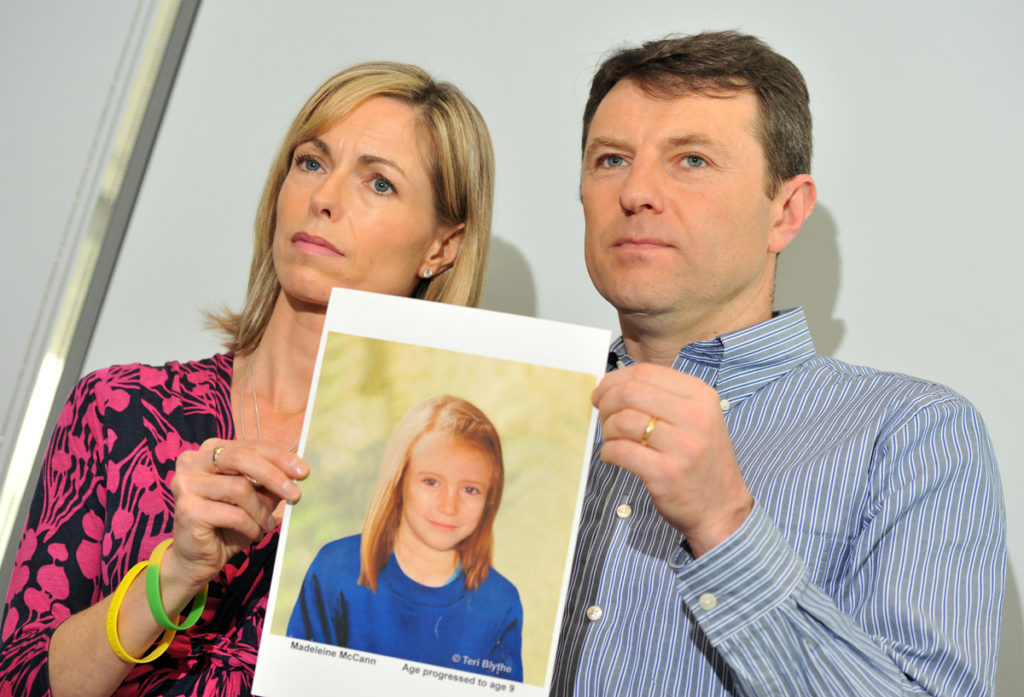 New Funding Injects Fresh Momentum Into Madeleine McCann Search New Funding Injects Fresh Momentum Into Madeleine McCann Search