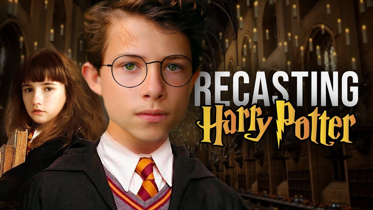 New Harry Potter TV Show: Meet The Cast Playing Harry, Hermione, And Ron New Harry Potter TV Show: Meet The Cast Playing Harry, Hermione, And Ron