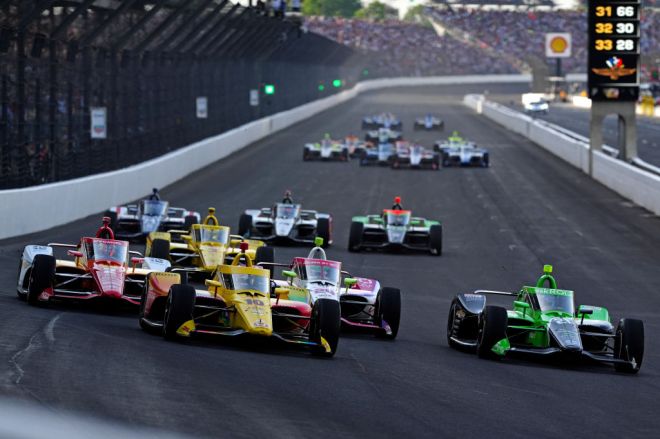 New IndyCar Documentary Coming May 18th On FOX New IndyCar Documentary Coming May 18th On FOX