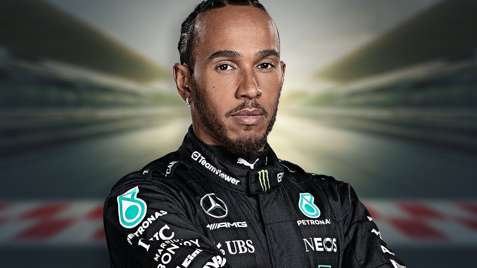 New Information: Brundle's Report On Lewis Hamilton's Life New Information: Brundle's Report On Lewis Hamilton's Life