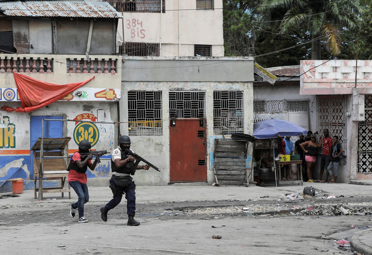 New International Airport Planned For Haiti Despite Gang Violence New International Airport Planned For Haiti Despite Gang Violence