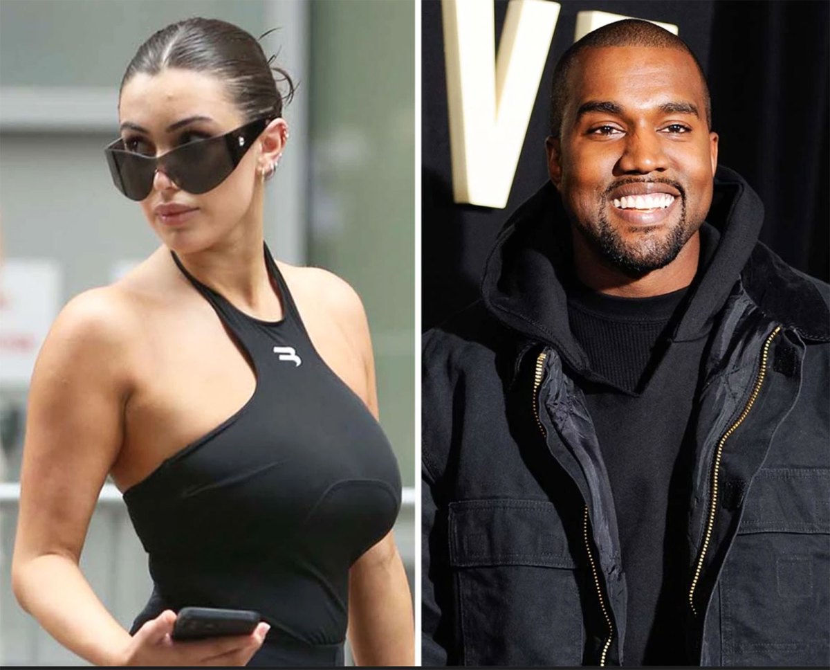 New LA Sighting Fuels Kanye West And Bianca Censori Reconciliation Speculation New LA Sighting Fuels Kanye West And Bianca Censori Reconciliation Speculation