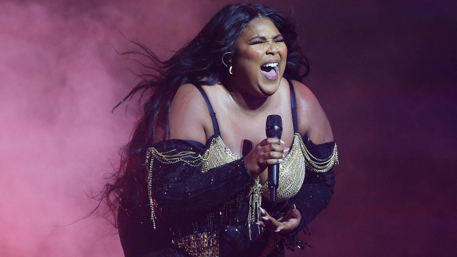 New Lizzo Single Ignites The Charts New Lizzo Single Ignites The Charts