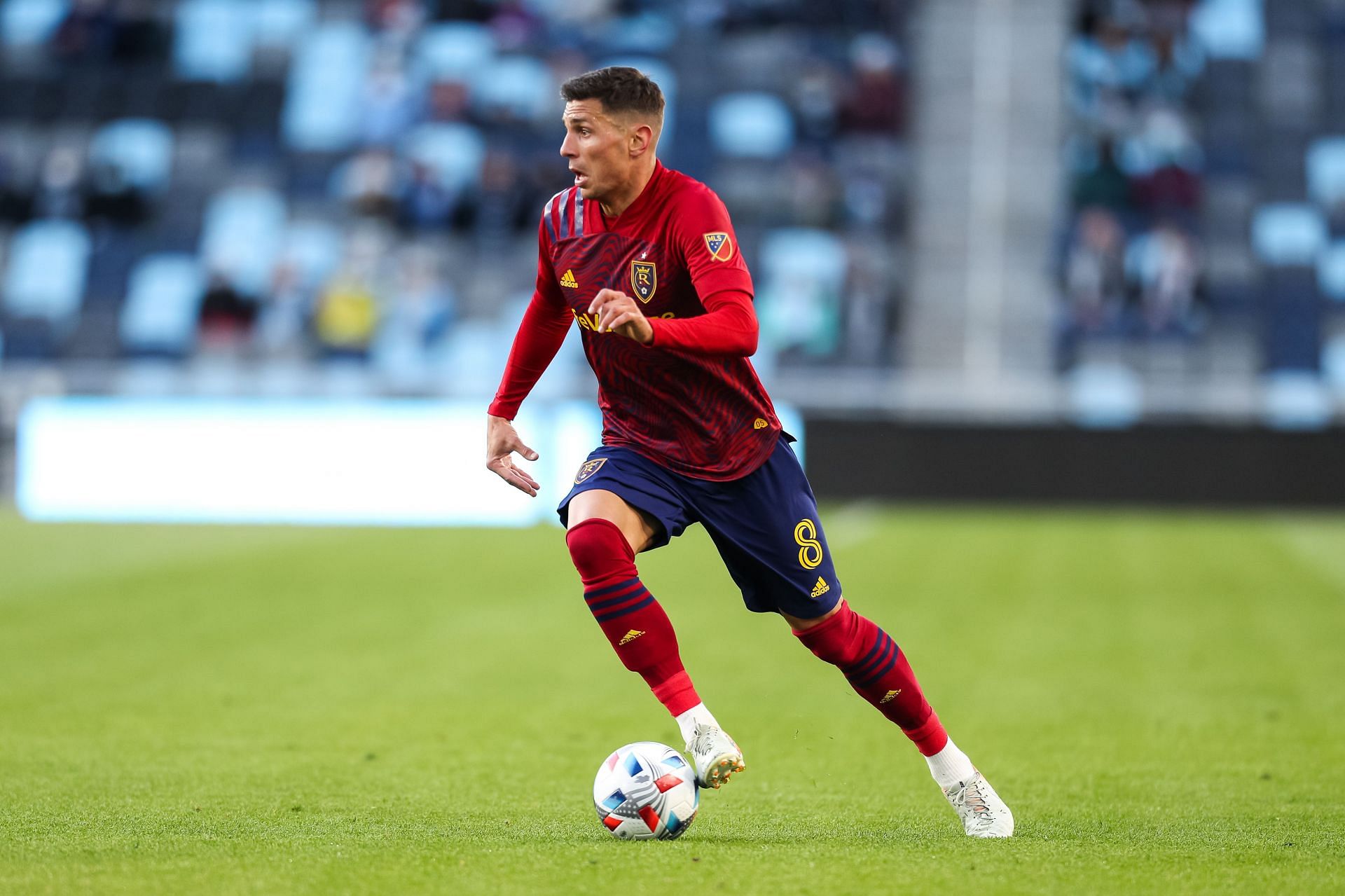 New Look Earthquakes Kick Off MLS Season Against Real Salt Lake New Look Earthquakes Kick Off MLS Season Against Real Salt Lake