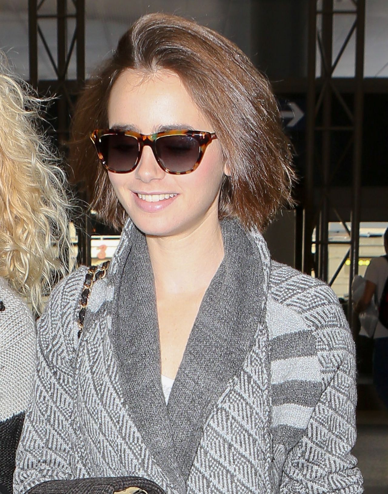 New Mom Lily Collins Offers A Peek Into Her Everyday Life New Mom Lily Collins Offers A Peek Into Her Everyday Life